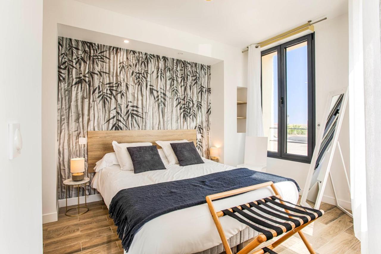Appartement Grand Confort Bord De Mer Rez-De-Chaussee Residence La Vague أولغات المظهر الخارجي الصورة