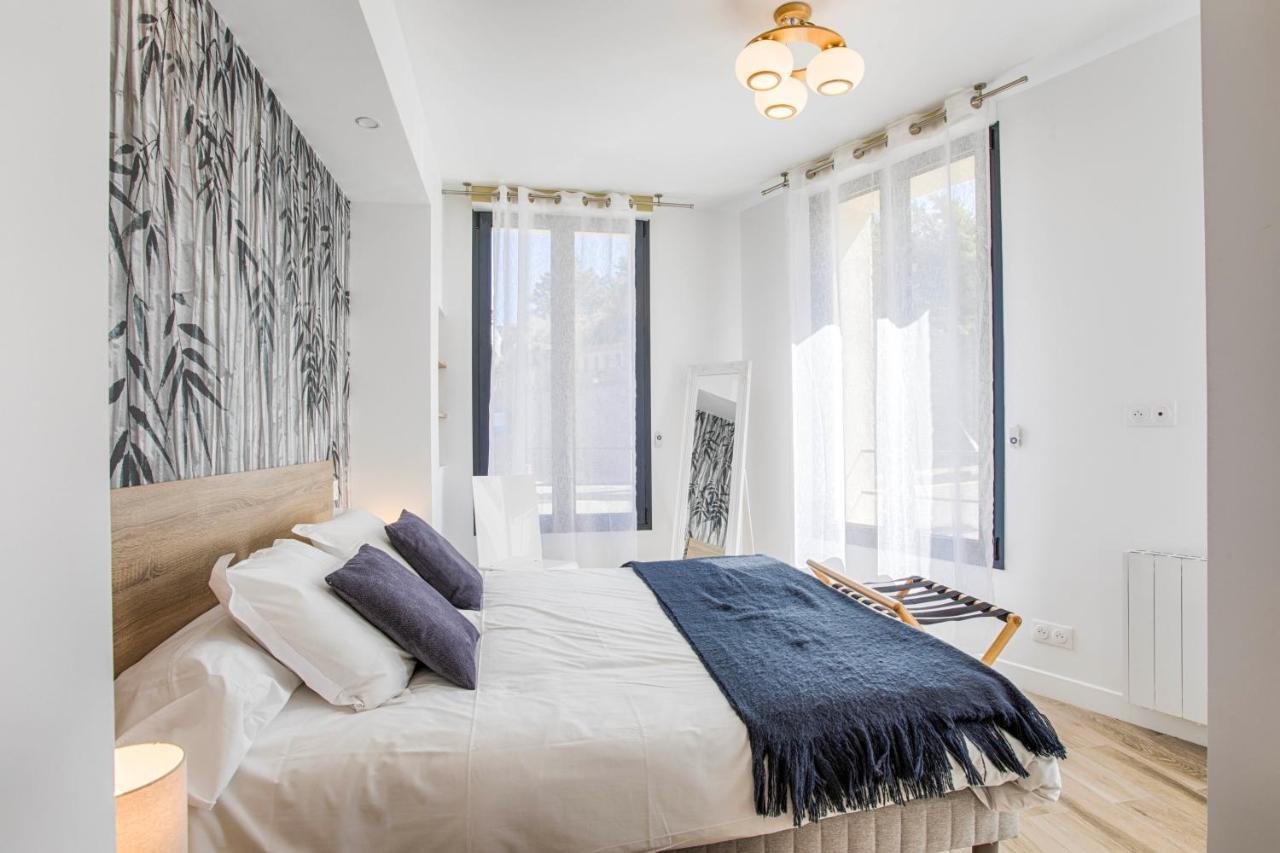 Appartement Grand Confort Bord De Mer Rez-De-Chaussee Residence La Vague أولغات المظهر الخارجي الصورة