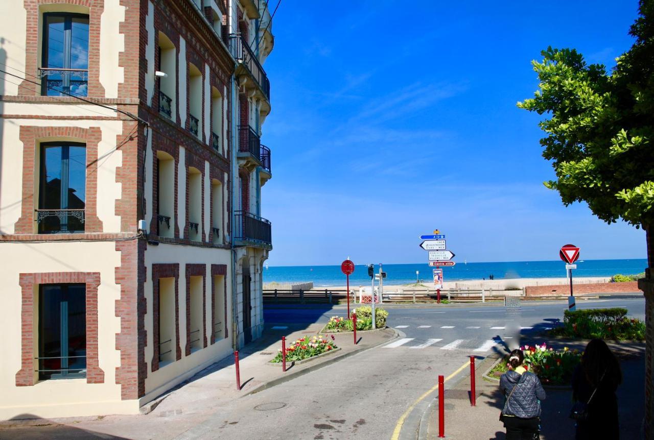 Appartement Grand Confort Bord De Mer Rez-De-Chaussee Residence La Vague أولغات المظهر الخارجي الصورة